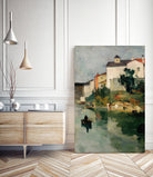 Eveningdrift by Treechild on GIANT ART - illustration 