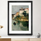 Eveningdrift by Treechild on GIANT ART - illustration 