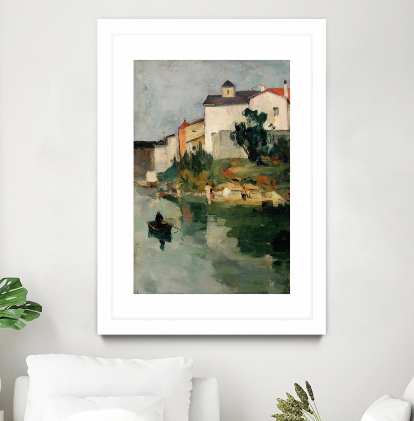 Eveningdrift by Treechild on GIANT ART - illustration 