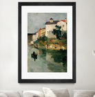 Eveningdrift by Treechild on GIANT ART - illustration 