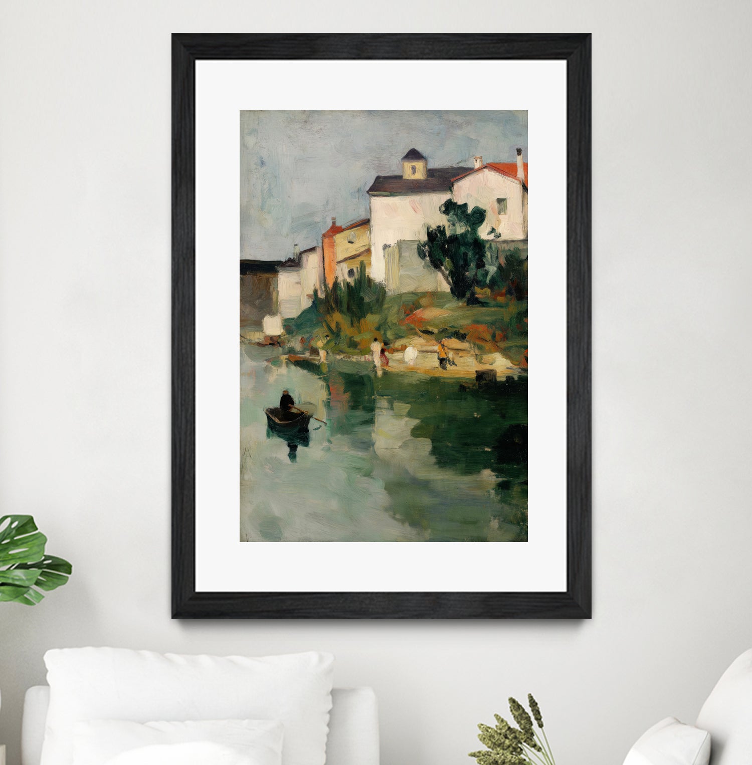 Eveningdrift by Treechild on GIANT ART - illustration 