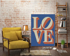 Retro Love by Andreas Magnusson on GIANT ART - illustration love