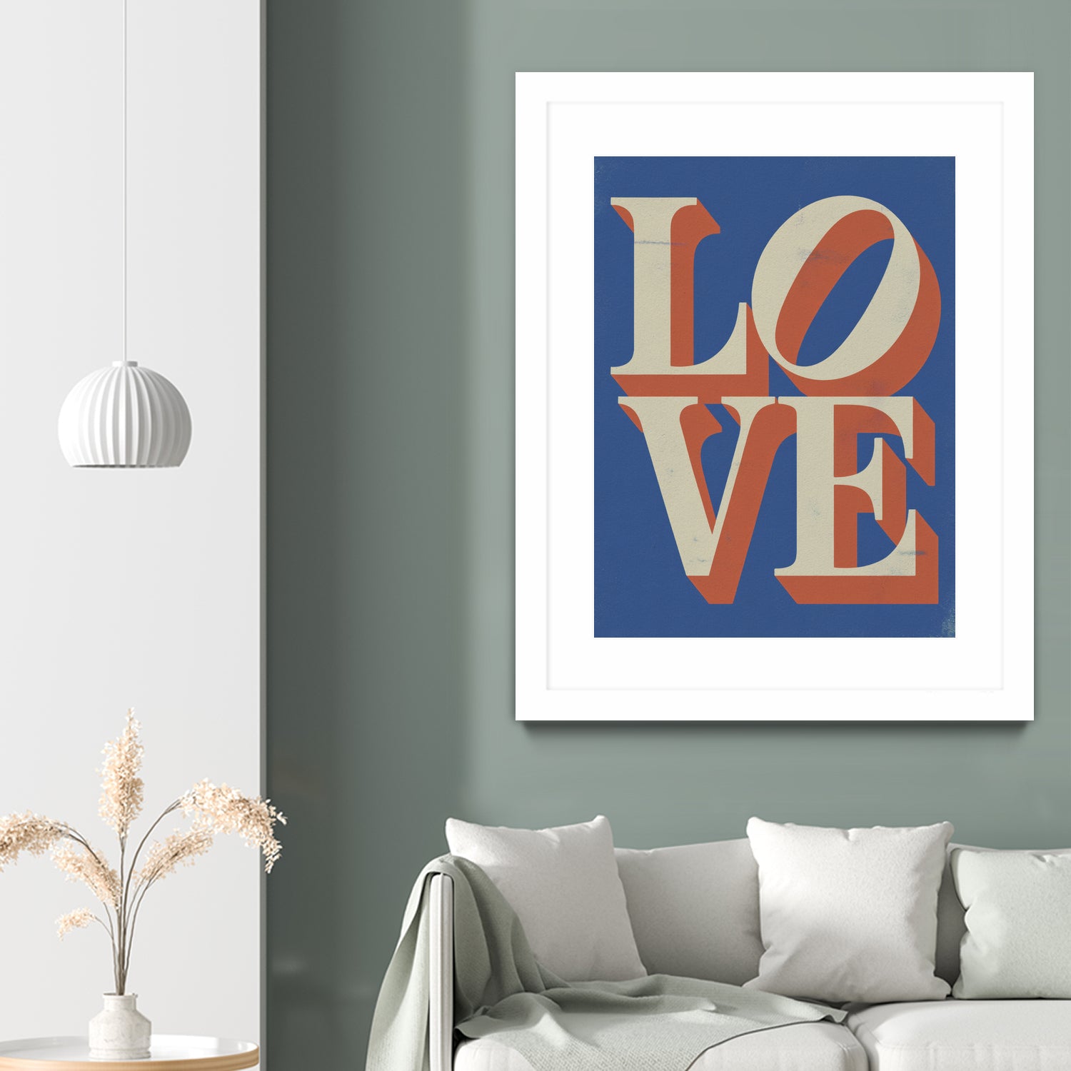 Retro Love by Andreas Magnusson on GIANT ART - illustration love