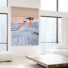 Morning Wine 3 by Flow Line on GIANT ART - illustration woman