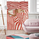 Between the Lines by Flow Line on GIANT ART - illustration stripes