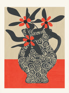 Modern Bloom by Flow Line on GIANT ART - illustration abstract