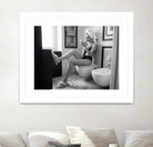 Getting Ready for the Party by Andreas Magnusson on GIANT ART - photography make up