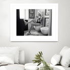 Getting Ready for the Party by Andreas Magnusson on GIANT ART - photography make up