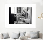 Getting Ready for the Party by Andreas Magnusson on GIANT ART - photography make up