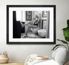 Getting Ready for the Party by Andreas Magnusson on GIANT ART - photography make up