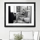 Getting Ready for the Party by Andreas Magnusson on GIANT ART - photography make up