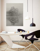 Swan lake by By PEJ on GIANT ART -  botanical 