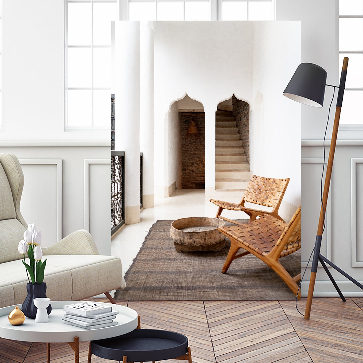 Riad Serenity by Henrike Schenk on GIANT ART - riad photography riad