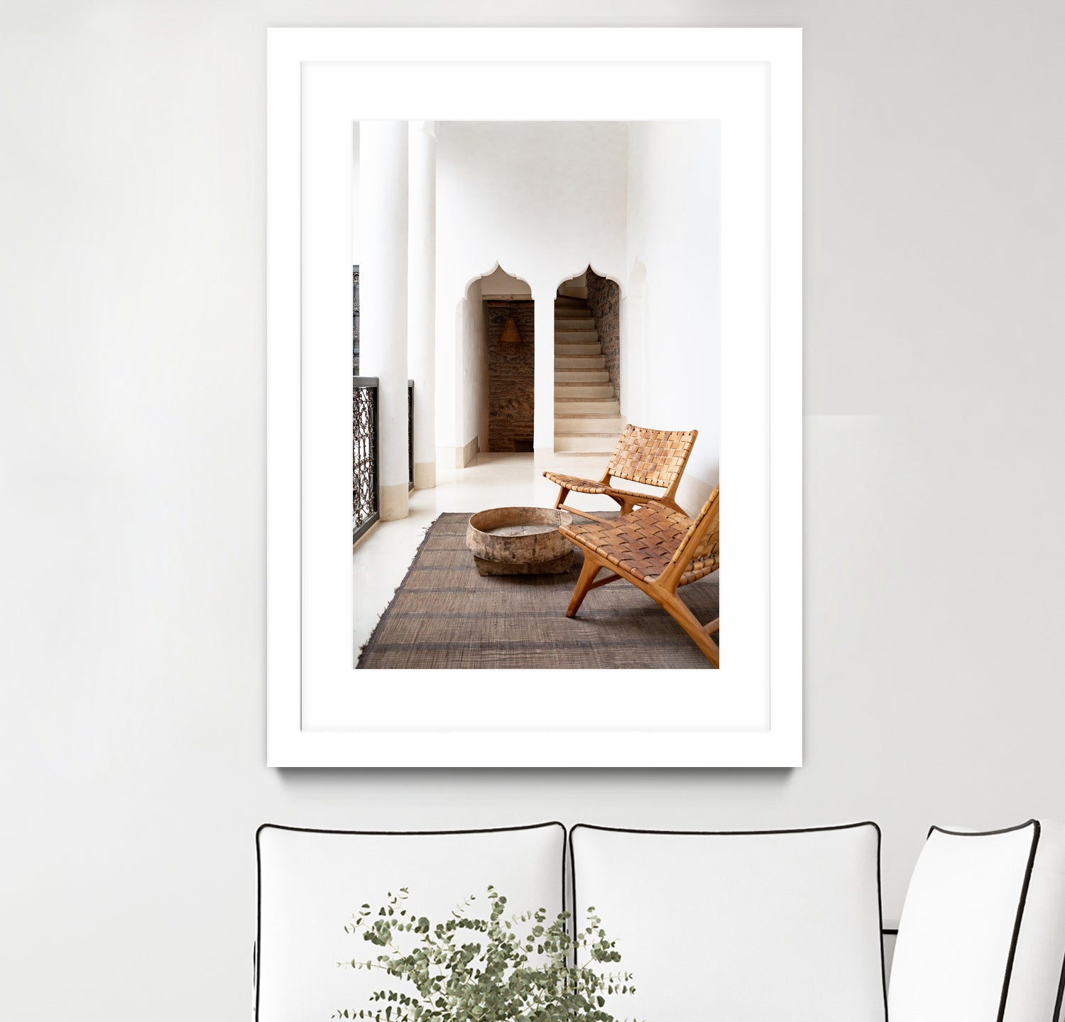 Riad Serenity by Henrike Schenk on GIANT ART - riad photography riad