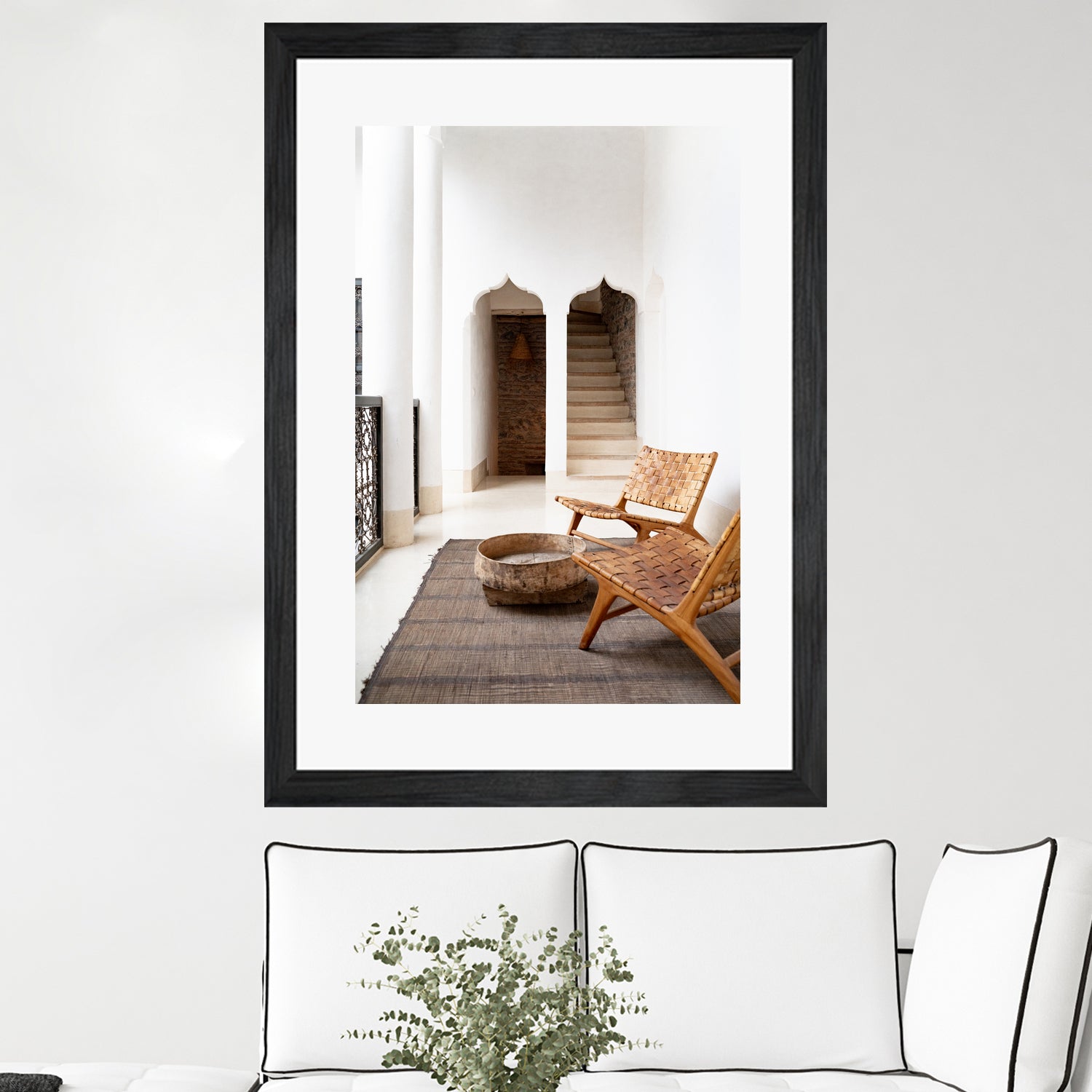 Riad Serenity by Henrike Schenk on GIANT ART - riad photography riad
