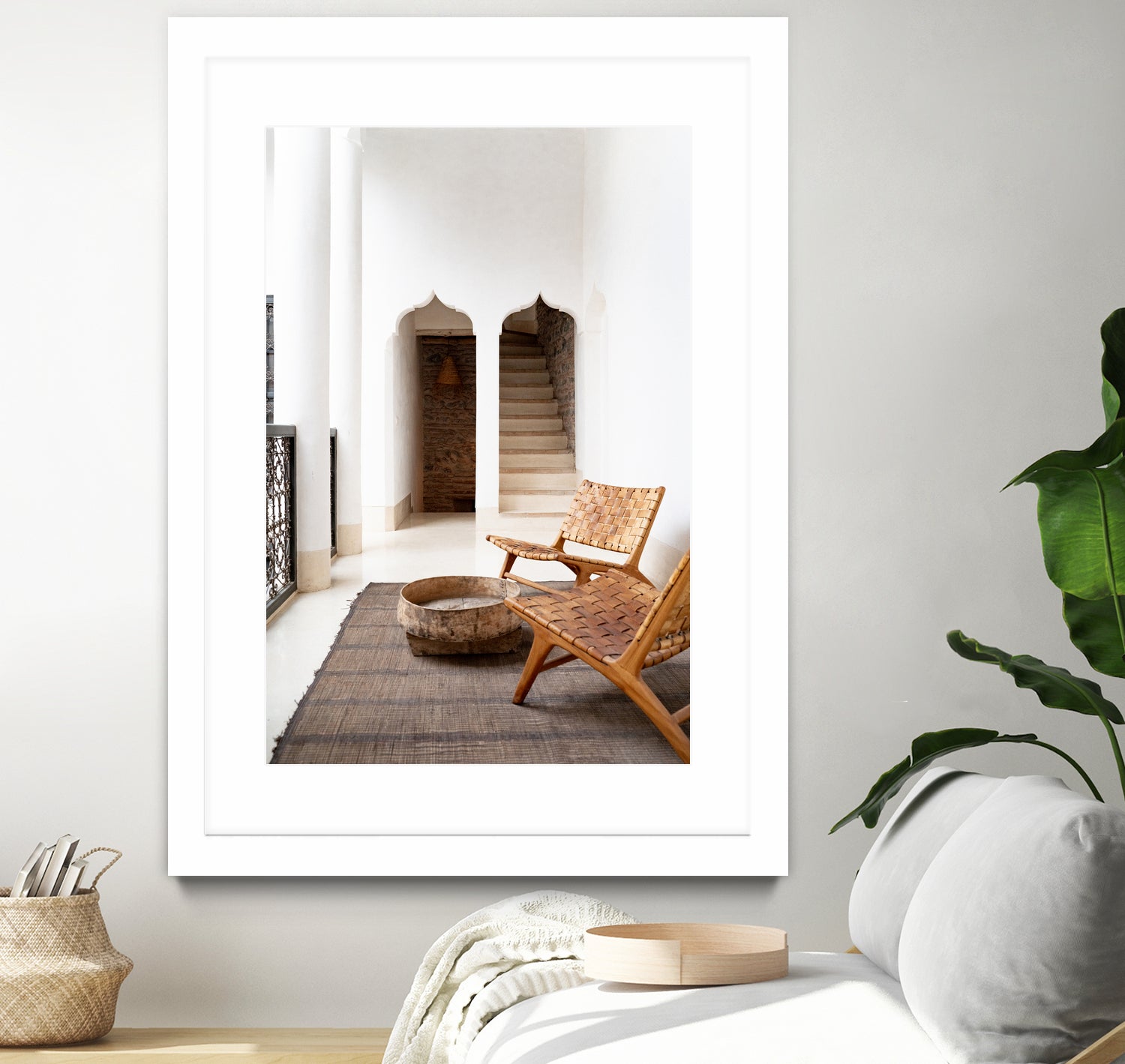 Riad Serenity by Henrike Schenk on GIANT ART - riad photography riad