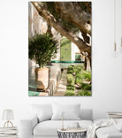 Le Jardin Secret by Henrike Schenk on GIANT ART - marrakech botanical marrakech