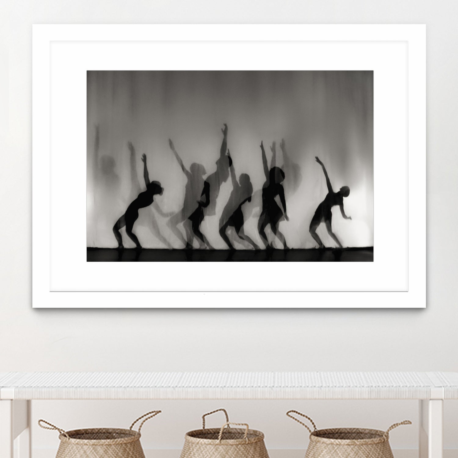 Dance is the language of the soul ... by Yvette on GIANT ART - abstract dance