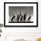 Dance is the language of the soul ... by Yvette on GIANT ART - abstract dance