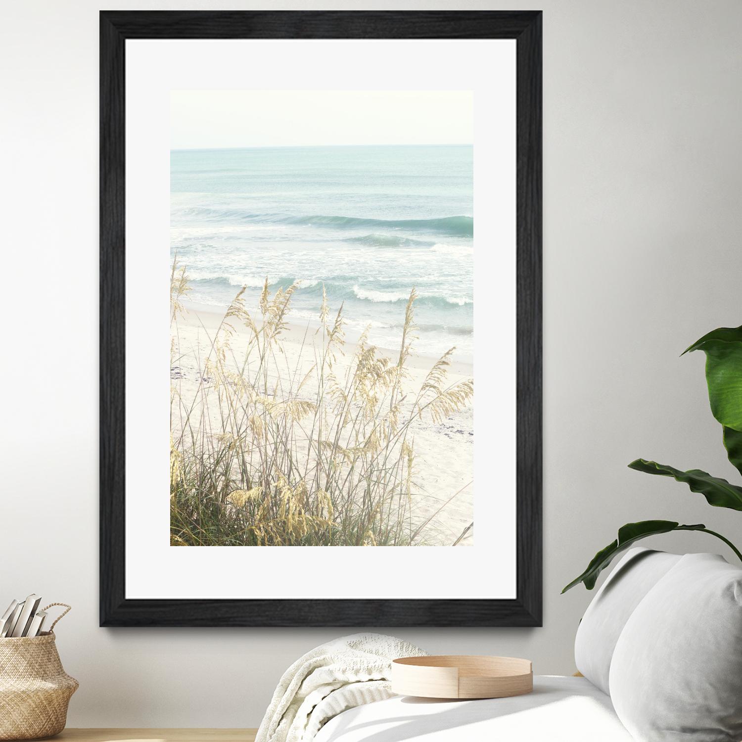 Beach Days by Gail Peck on GIANT ART - coastal photography