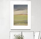 Flatlands I by Lanie Loreth on GIANT ART - abstract flatlands