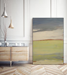 Flatlands I by Lanie Loreth on GIANT ART - abstract flatlands