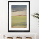 Flatlands I by Lanie Loreth on GIANT ART - abstract flatlands