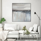 Muted Paysage I by Patricia Pinto on GIANT ART - abstract muted