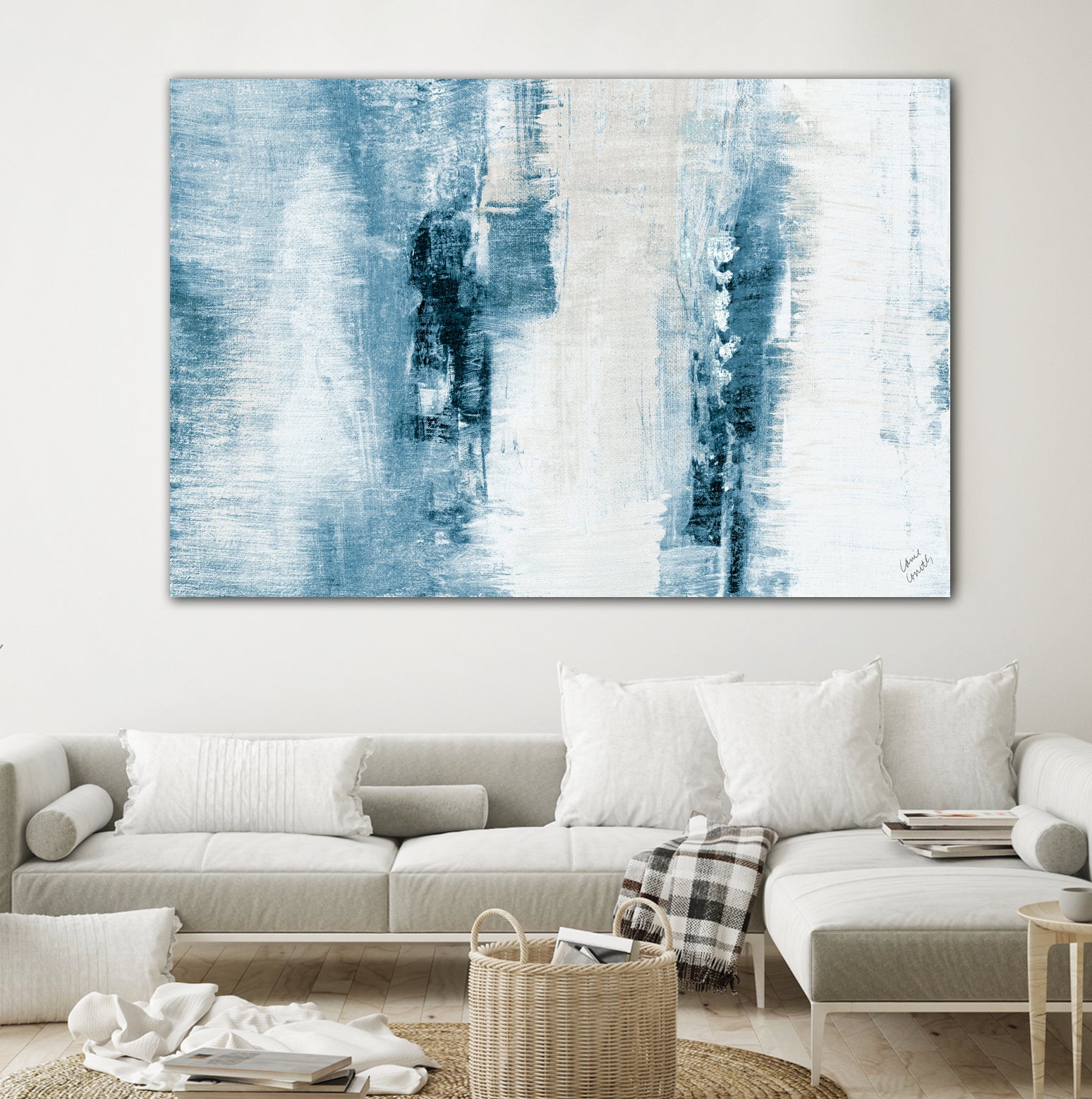 Quiet Daylight by Lanie Loreth on GIANT ART - abstract abstract