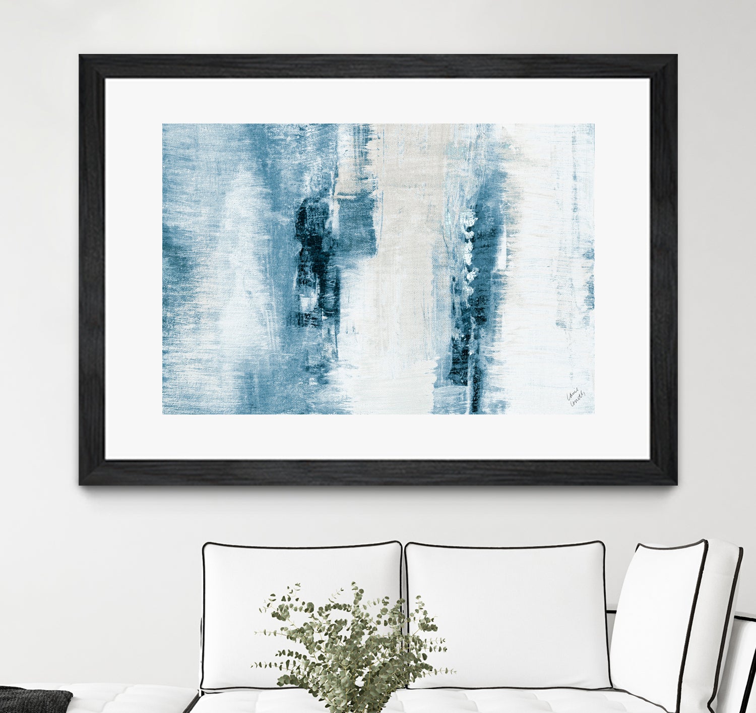 Quiet Daylight by Lanie Loreth on GIANT ART - abstract abstract