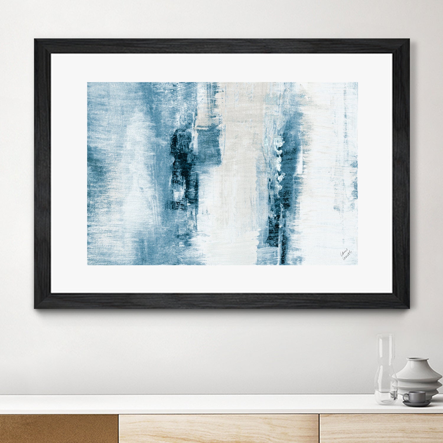 Quiet Daylight by Lanie Loreth on GIANT ART - abstract abstract