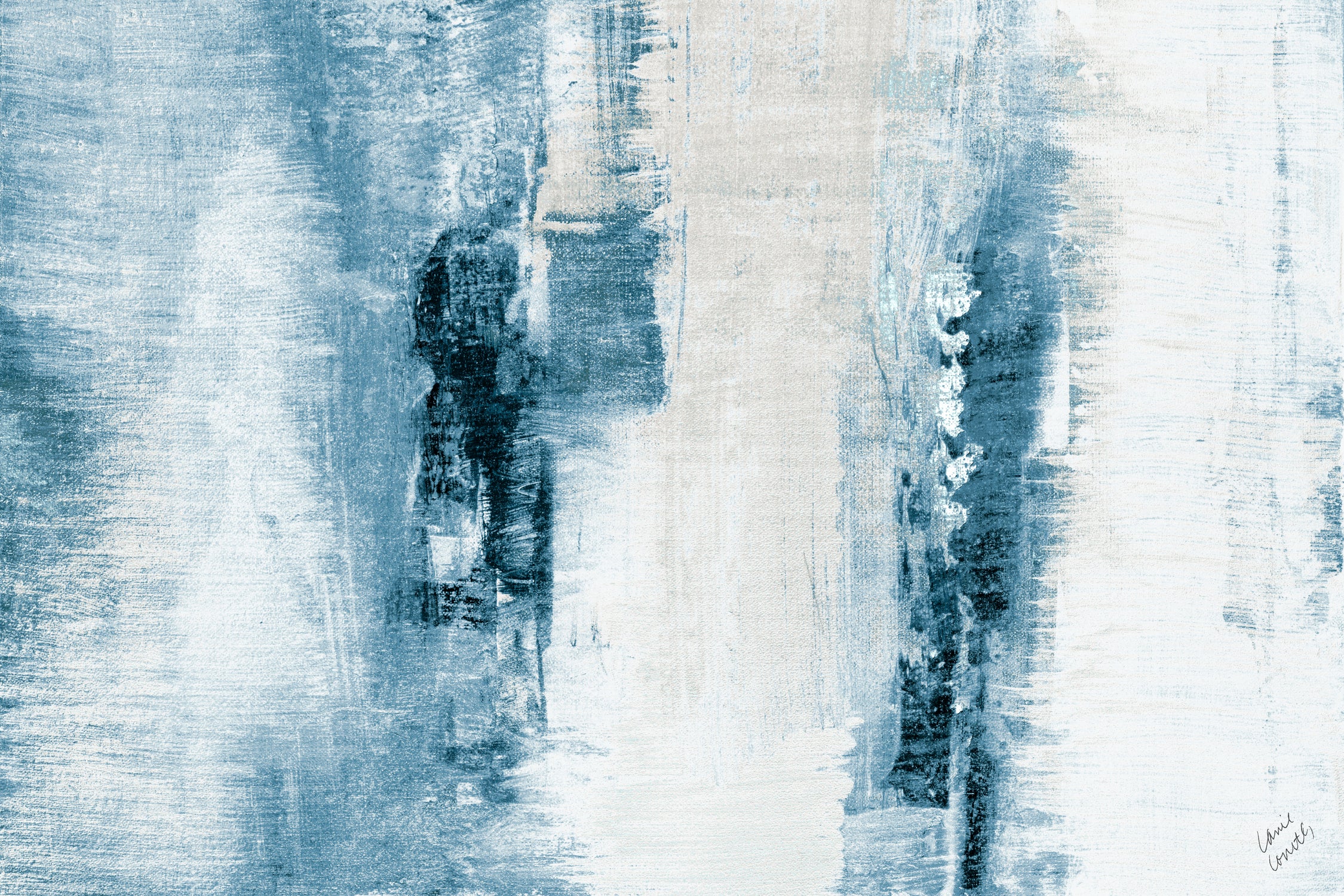 Quiet Daylight by Lanie Loreth on GIANT ART - abstract abstract