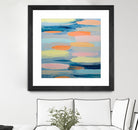 Just Peachy by Ann Marie Coolick on GIANT ART - abstract just