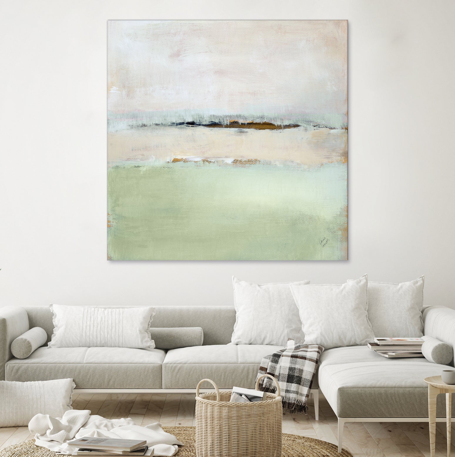 Dreams of the Land by Lanie Loreth on GIANT ART - abstract abstract