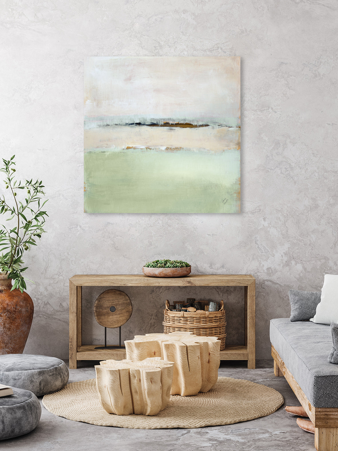 Dreams of the Land by Lanie Loreth on GIANT ART - abstract abstract