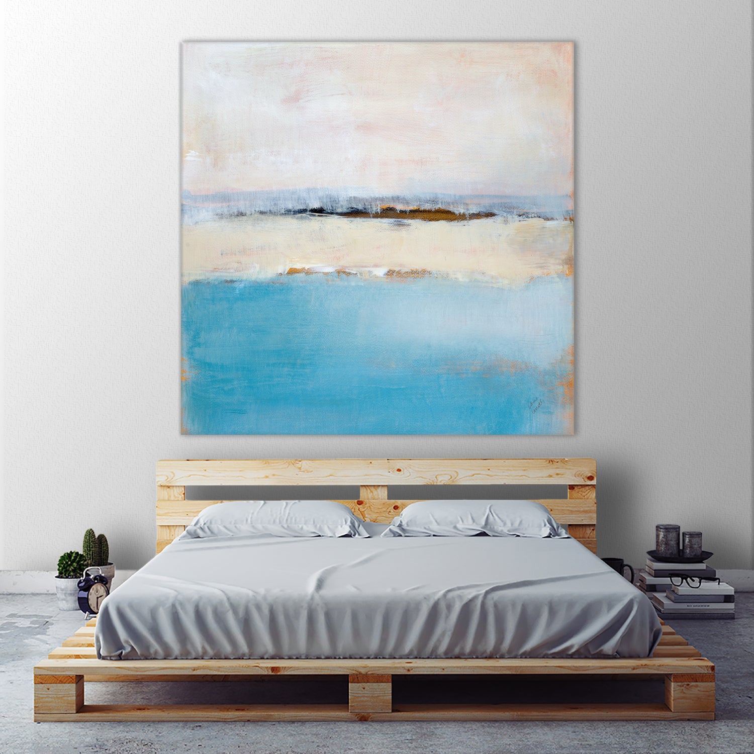 Dreams of the Sea by Lanie Loreth on GIANT ART - abstract dreams