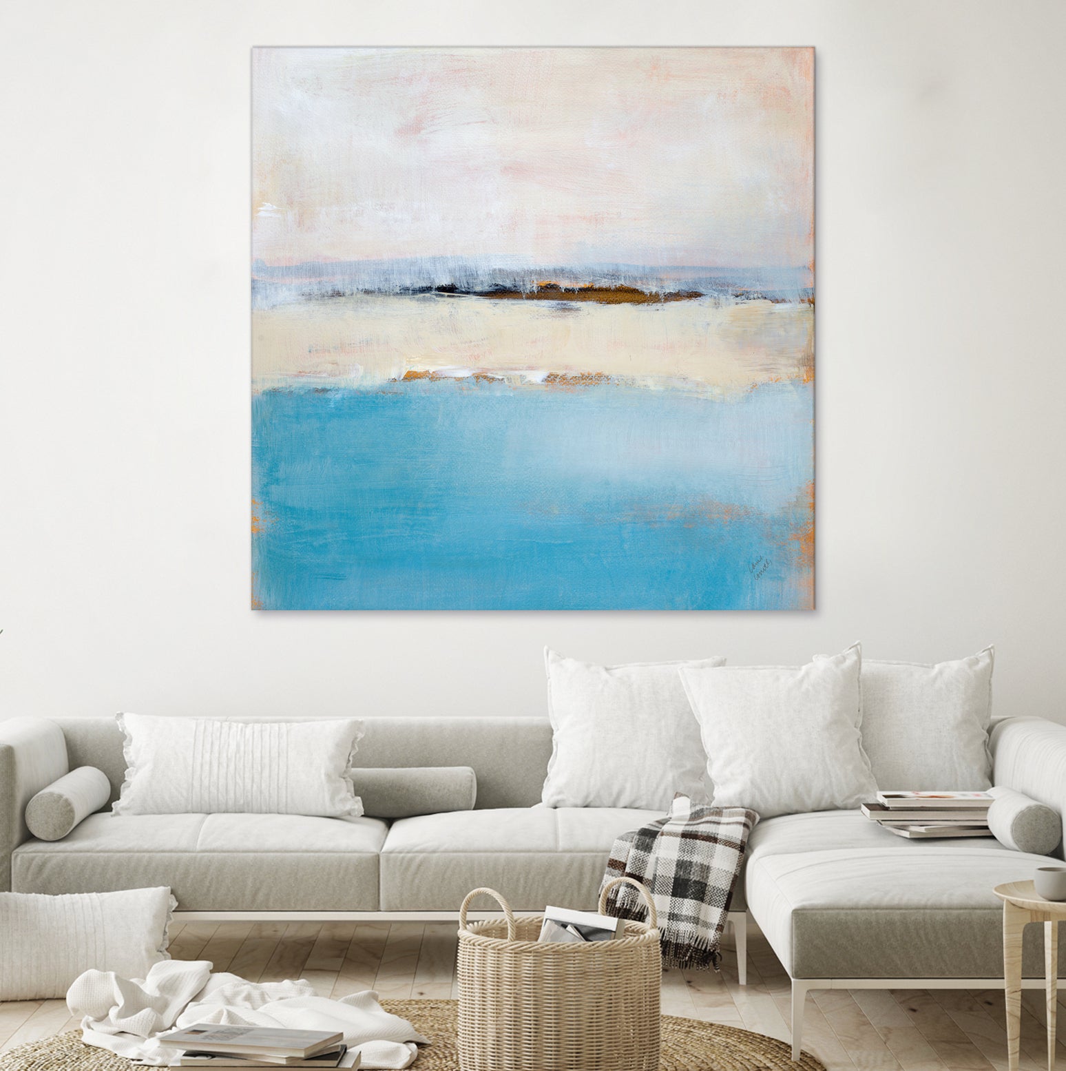 Dreams of the Sea by Lanie Loreth on GIANT ART - abstract dreams