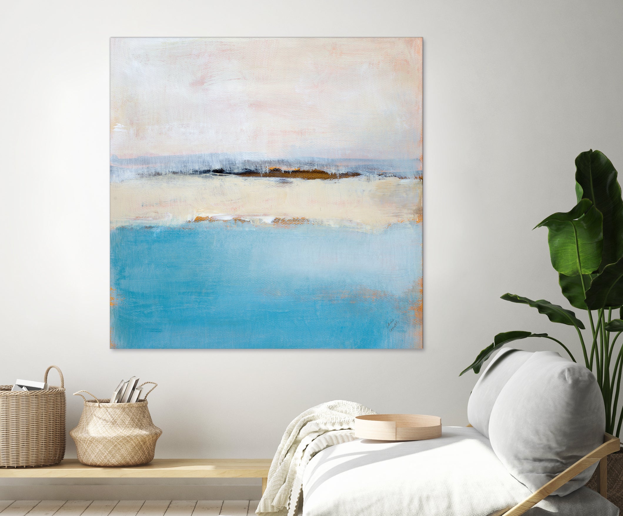 Dreams of the Sea by Lanie Loreth on GIANT ART - abstract dreams