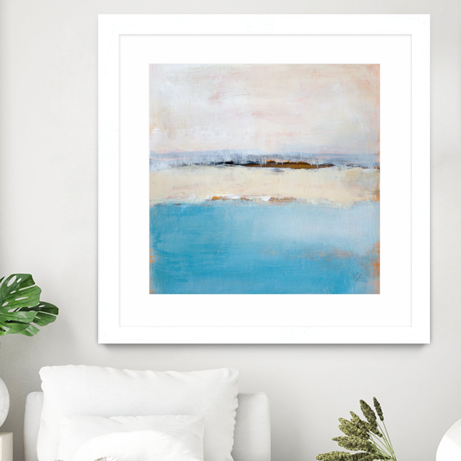 Dreams of the Sea by Lanie Loreth on GIANT ART - abstract dreams