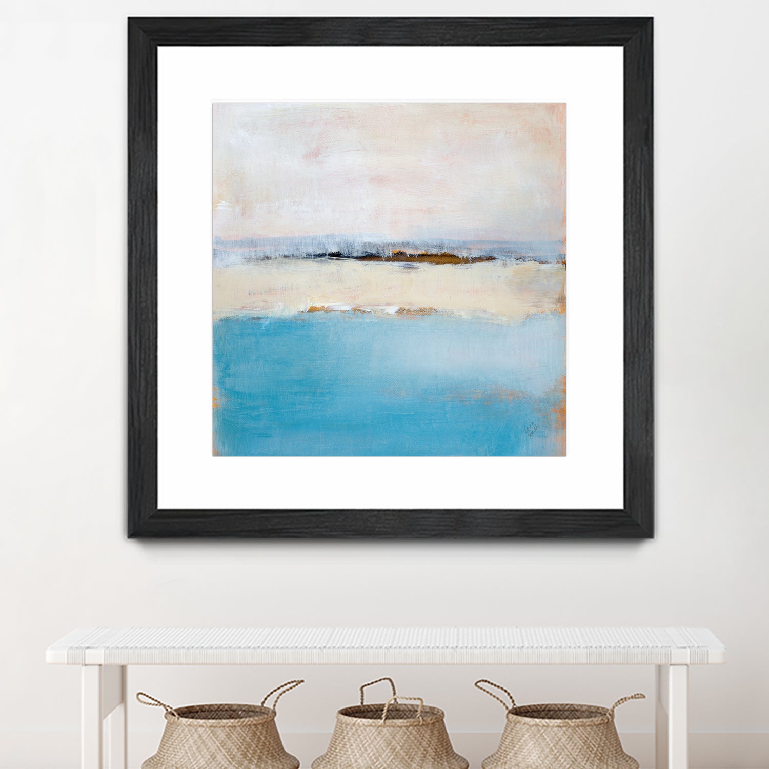 Dreams of the Sea by Lanie Loreth on GIANT ART - abstract dreams