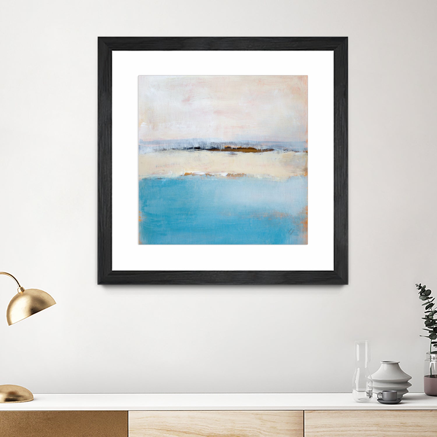 Dreams of the Sea by Lanie Loreth on GIANT ART - abstract dreams