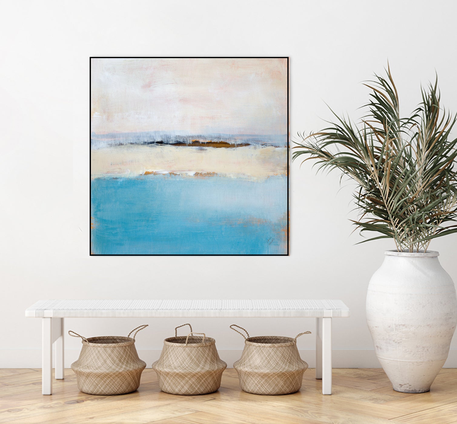 Dreams of the Sea by Lanie Loreth on GIANT ART - abstract dreams