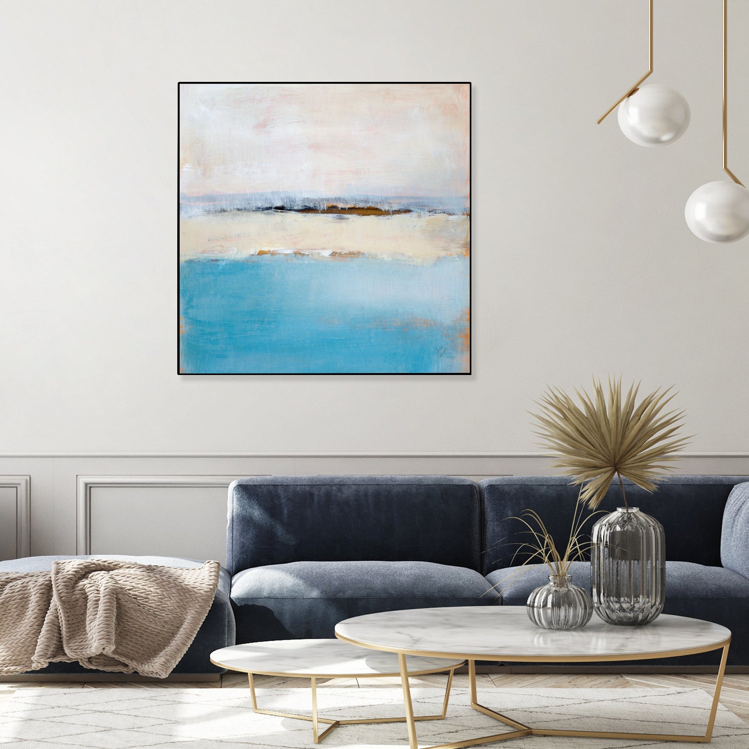 Dreams of the Sea by Lanie Loreth on GIANT ART - abstract dreams