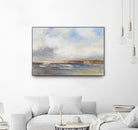 Along The Coast by Lanie  Loreth on GIANT ART - coastal coastal