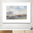 Along The Coast by Lanie  Loreth on GIANT ART - coastal coastal