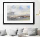 Along The Coast by Lanie  Loreth on GIANT ART - coastal coastal