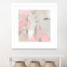 Pink Oasis by Lanie Loreth on GIANT ART - abstract pink