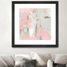 Pink Oasis by Lanie Loreth on GIANT ART - abstract pink