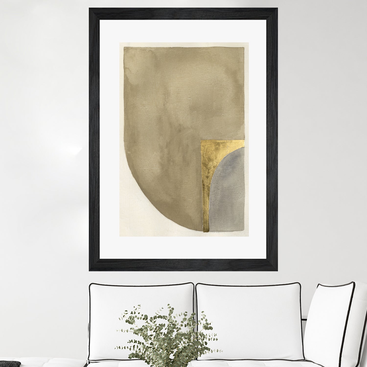 Embellished Valor I by Vanna Lam on GIANT ART - abstract geometrics abstract