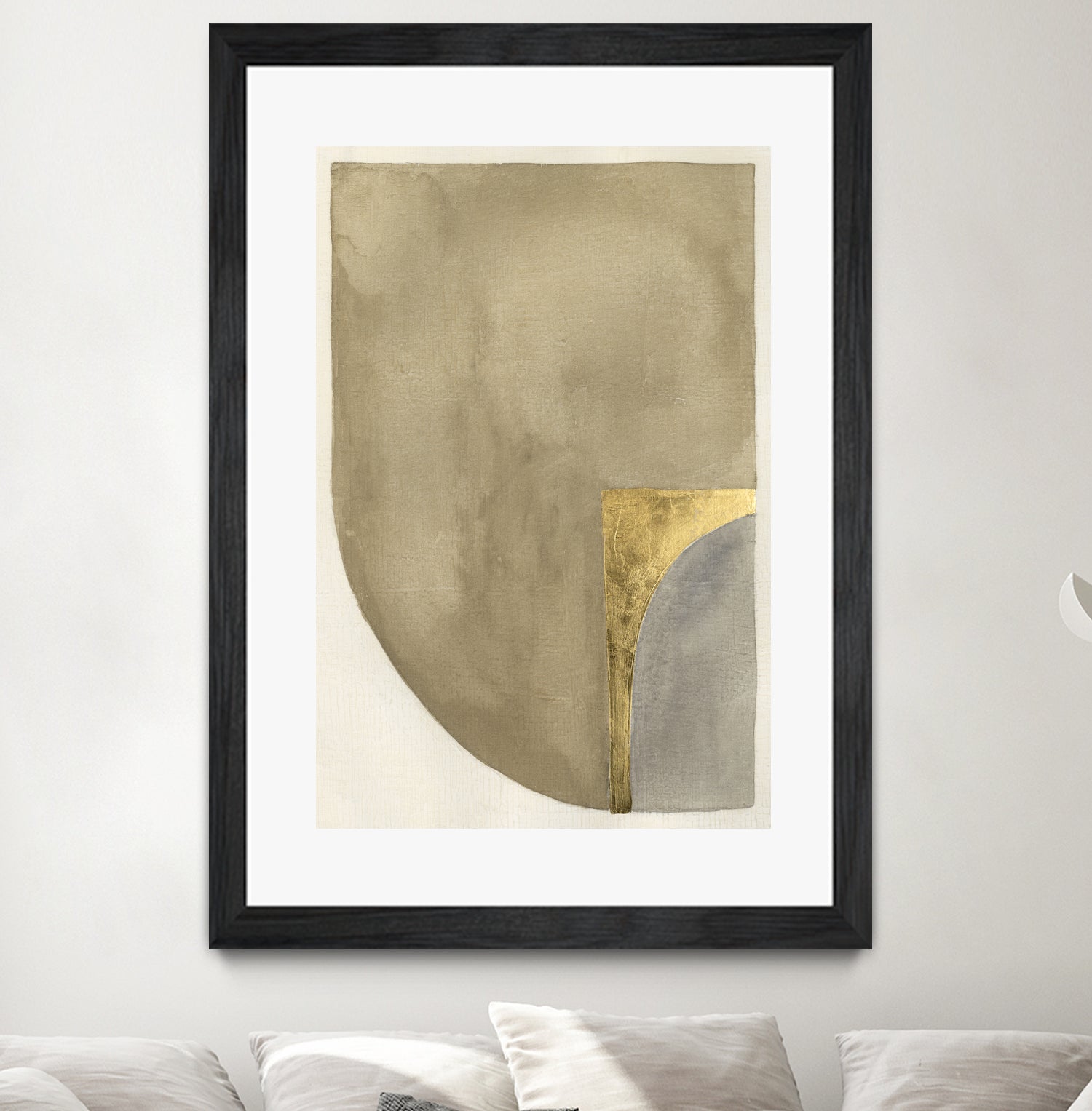 Embellished Valor I by Vanna Lam on GIANT ART - abstract geometrics abstract